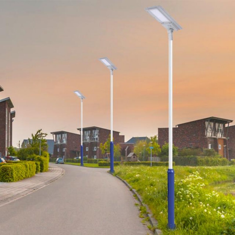 道路路燈為什么大多數(shù)都是暖色的？