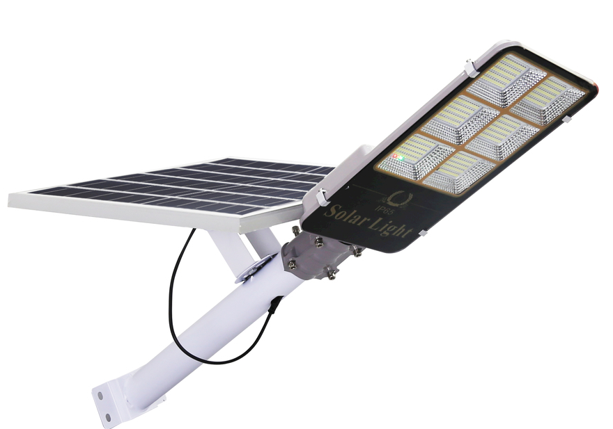 道路太陽能路燈你知道怎么選擇瓦數嗎？