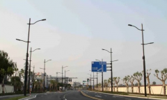 多桿合一路燈:改造需要遵循哪些原則？